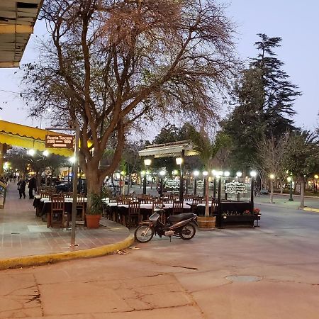 Las Vinas Hotel Cafayate Luaran gambar