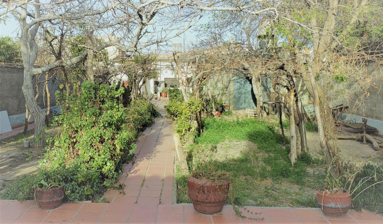 Las Vinas Hotel Cafayate Luaran gambar