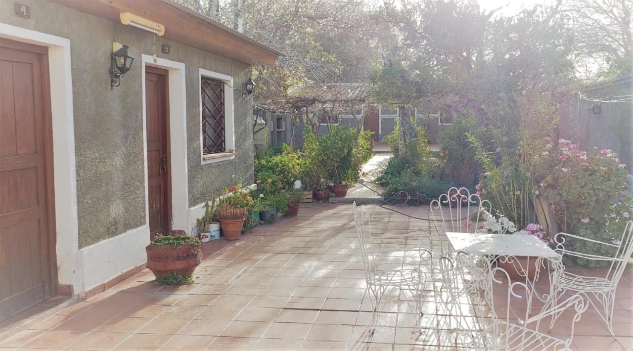 Las Vinas Hotel Cafayate Luaran gambar